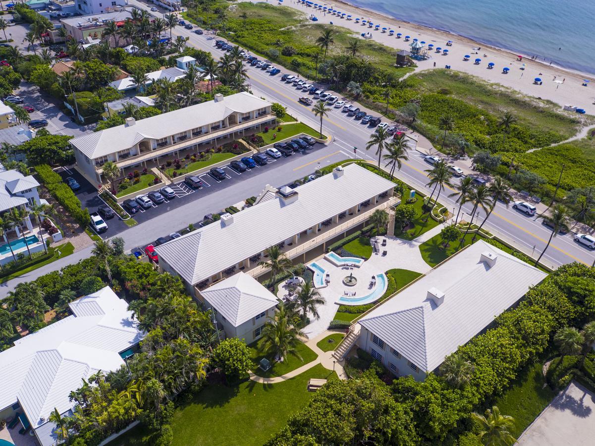 Getaways At Dover House Resort Delray Beach Exterior foto
